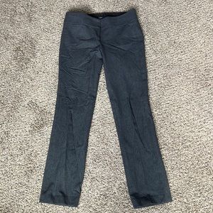 Loft Marisa Straight Dress Pants